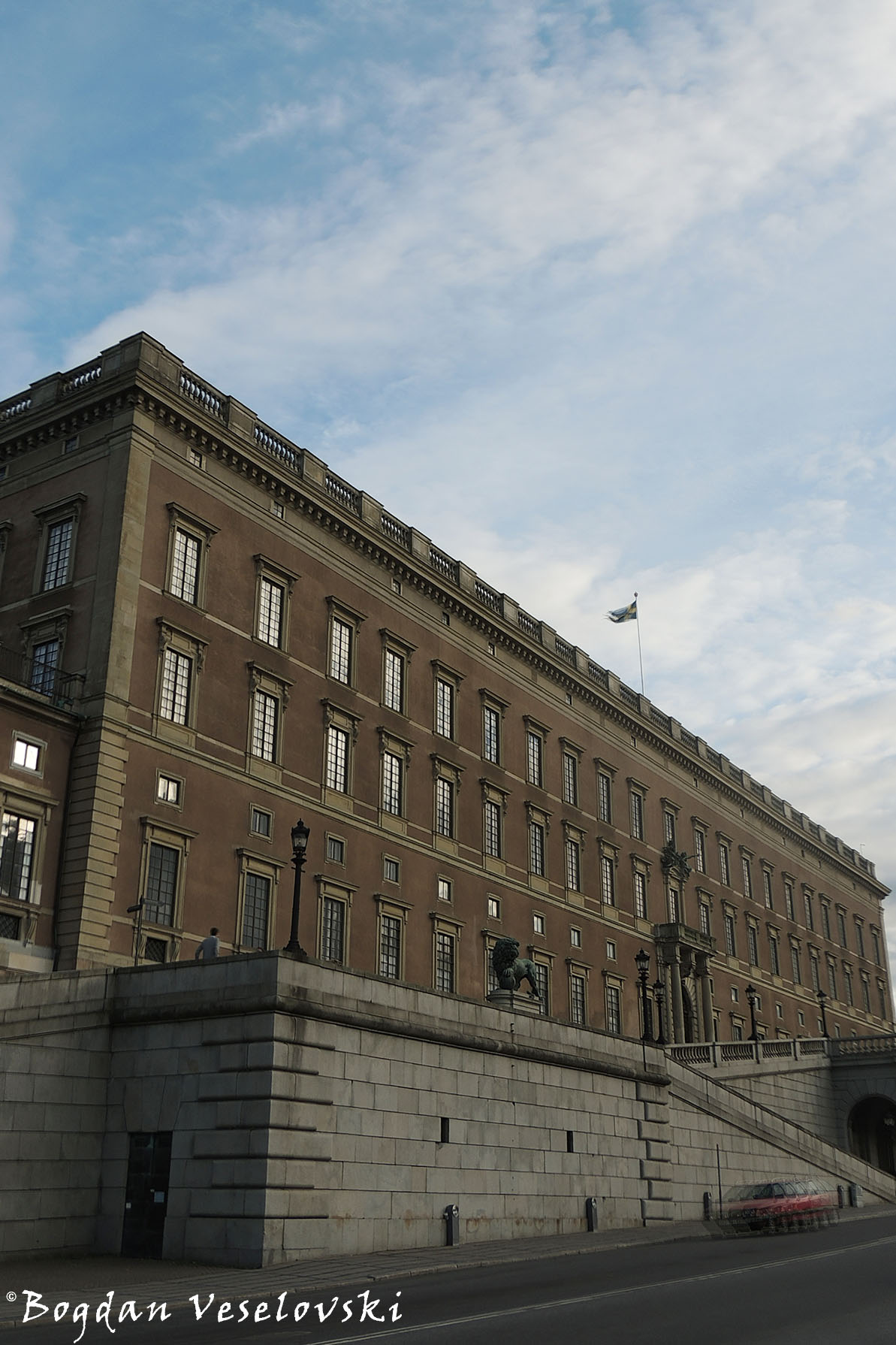 Stockholms Slott / Kungliga Slottet (Stockholm Palace / The Royal ...